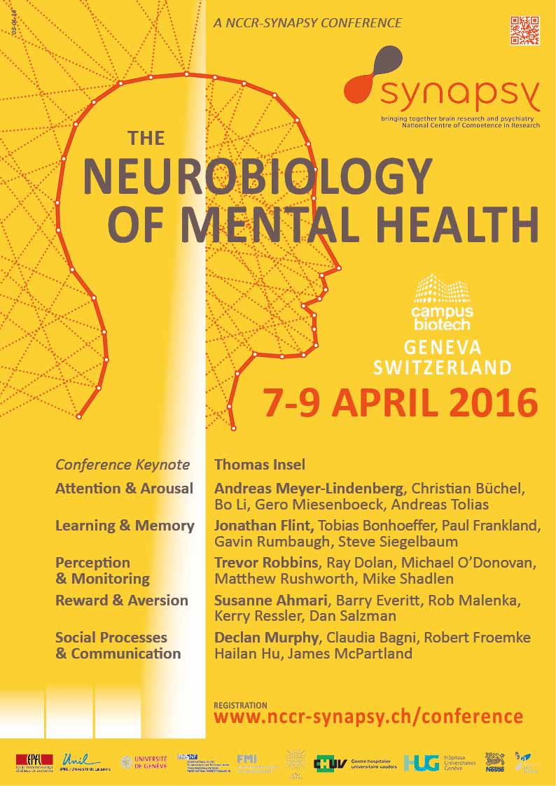 Neurobiology Conf 2016 flyer