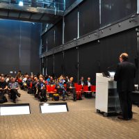 Pierre Magistretti p. magistretti welcome address
