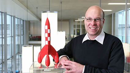 Michael Herzog nominated Full Professor of Life Sciences at EPFL