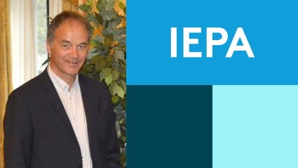 Philippe Conus elected Vice President of IEPA