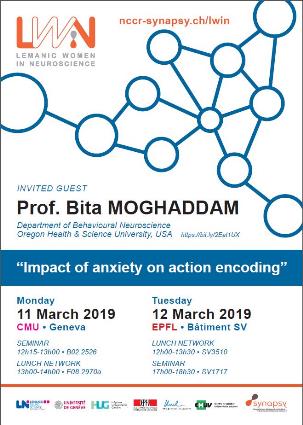 Bita Moghaddam conferences