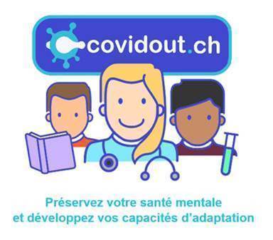 covidout.ch: maintaining mental health and developing coping skills